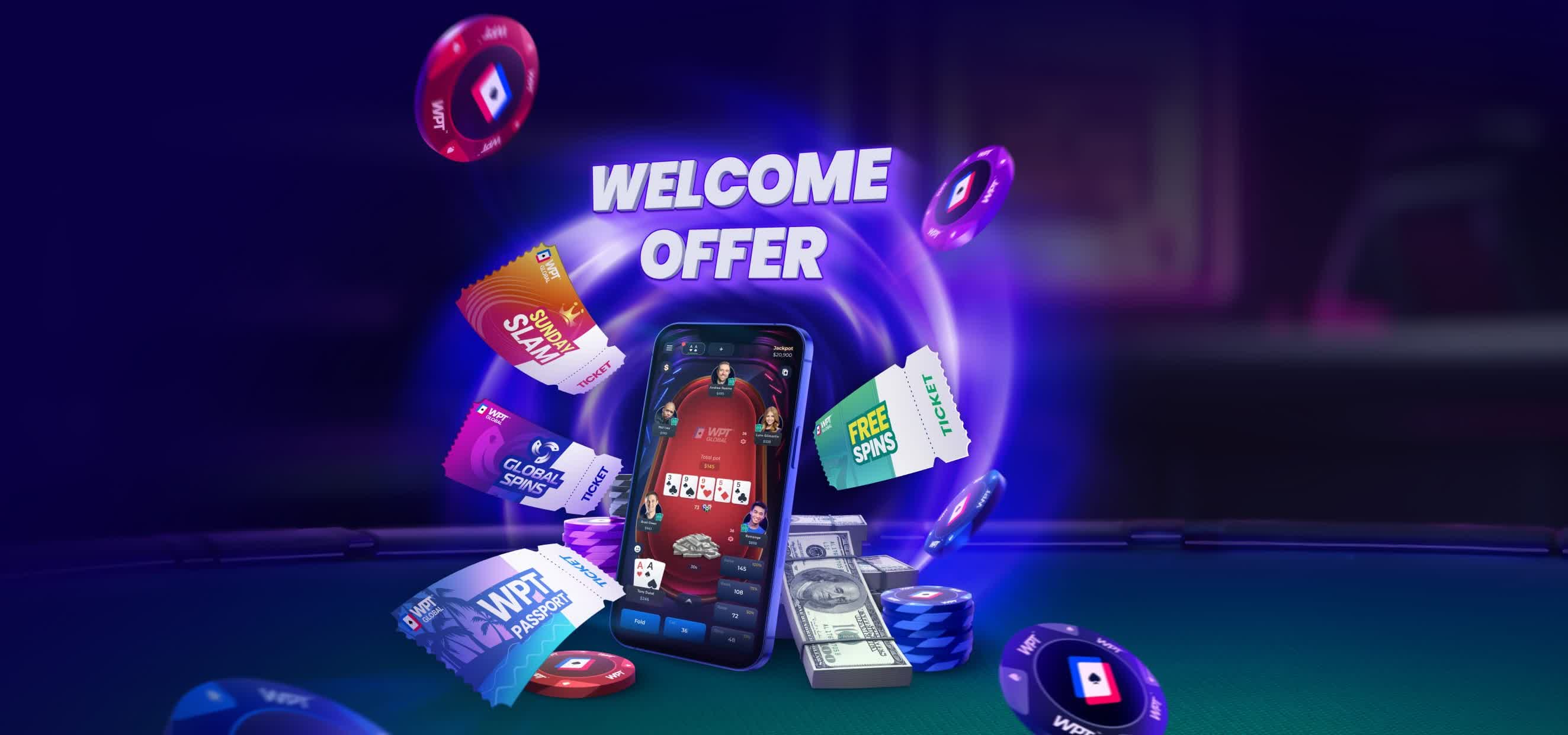 Descarga e Instala la Aplicación WPT Global